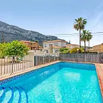 Casa Anemone Vila Denia