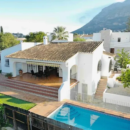 Casa Anemone Denia
