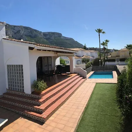 Casa Anemone Villa Denia