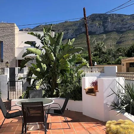 Casa Anemone Villa Denia