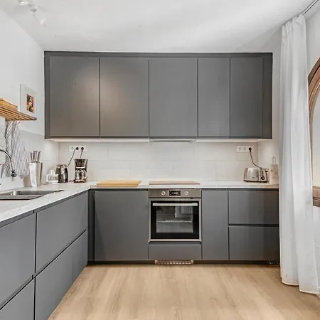 Villa Casa Anemone Denia