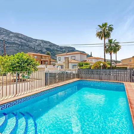 Casa Anemone Villa Dénia