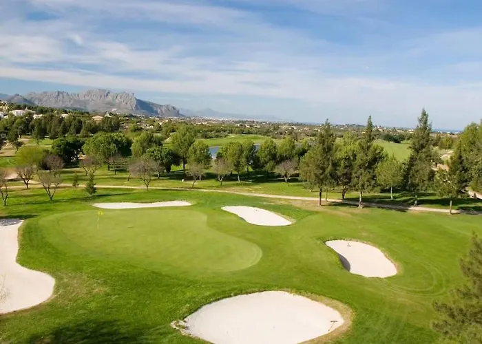 Casa Anemone Βίλα Denia