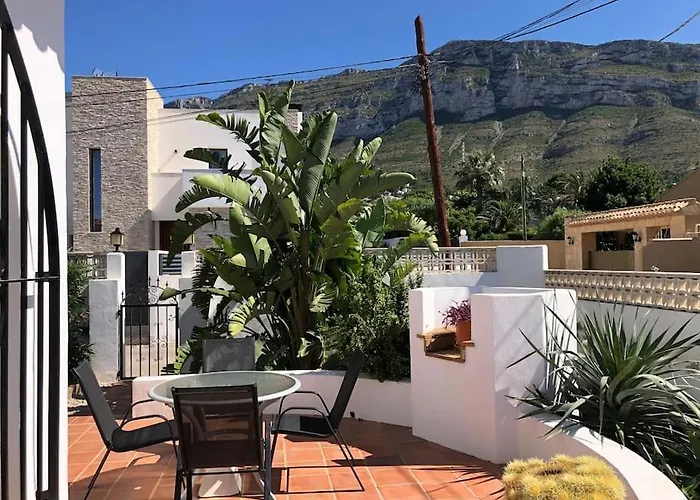 Casa Anemone Villa Denia