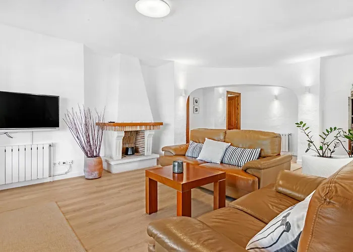 Casa Anemone * Denia