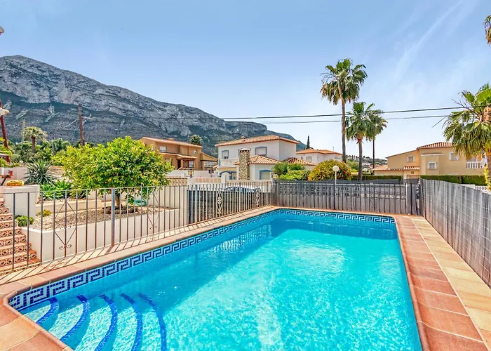 Casa Anemone Villa Denia