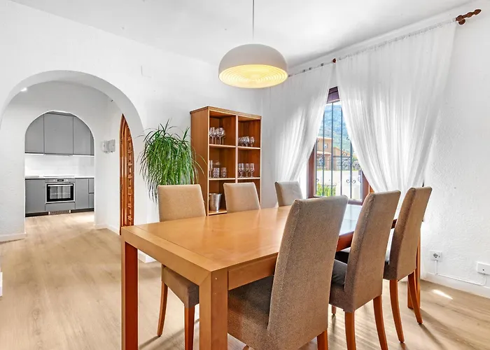 Villa Casa Anemone Denia