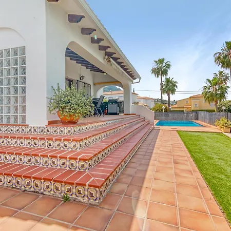 Casa Anemone Denia