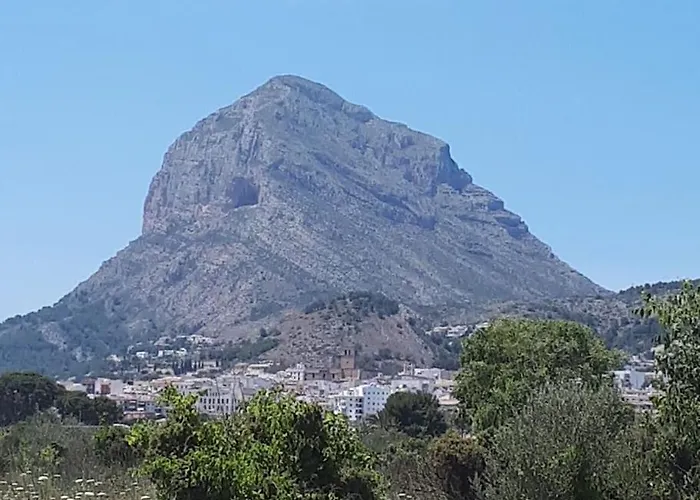 Casa Anemone * Dénia