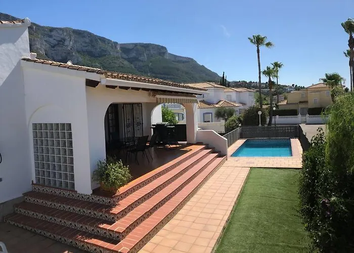 Casa Anemone Villa Dénia